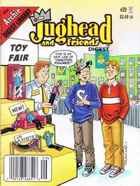 Cover Thumbnail for Jughead & Friends Digest Magazine (Archie, 2005 series) #29