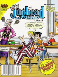 Cover Thumbnail for Jughead & Friends Digest Magazine (Archie, 2005 series) #30