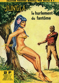 Cover Thumbnail for Jungla (Elvifrance, 1970 series) #2