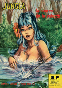 Cover Thumbnail for Jungla (Elvifrance, 1970 series) #14