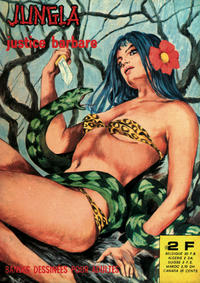 Cover Thumbnail for Jungla (Elvifrance, 1970 series) #26