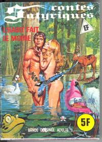 Cover Thumbnail for Contes Satyriques (Elvifrance, 1975 series) #33