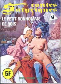 Cover Thumbnail for Contes Satyriques (Elvifrance, 1975 series) #36
