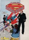 Cover for Supermán (Grupo Editorial Vid, 1986 series) #4
