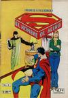 Cover for Supermán (Grupo Editorial Vid, 1986 series) #6