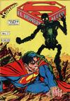 Cover for Supermán (Grupo Editorial Vid, 1986 series) #7
