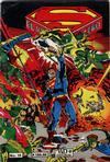 Cover for Supermán (Grupo Editorial Vid, 1986 series) #14
