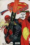 Cover for Supermán (Grupo Editorial Vid, 1986 series) #16
