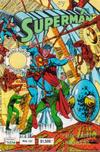 Cover for Supermán (Grupo Editorial Vid, 1986 series) #137
