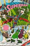 Cover for Supermán (Grupo Editorial Vid, 1986 series) #139