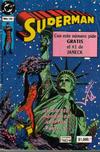 Cover for Supermán (Grupo Editorial Vid, 1986 series) #154