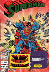 Cover for Supermán (Grupo Editorial Vid, 1986 series) #166