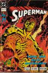 Cover for Supermán (Grupo Editorial Vid, 1986 series) #173
