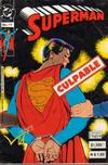 Cover for Supermán (Grupo Editorial Vid, 1986 series) #174