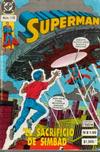 Cover for Supermán (Grupo Editorial Vid, 1986 series) #178