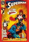 Cover for Supermán (Grupo Editorial Vid, 1986 series) #182