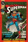 Cover for Supermán (Grupo Editorial Vid, 1986 series) #183