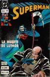 Cover for Supermán (Grupo Editorial Vid, 1986 series) #188
