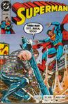 Cover for Supermán (Grupo Editorial Vid, 1986 series) #192