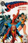 Cover for Supermán (Grupo Editorial Vid, 1986 series) #193