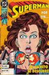 Cover for Supermán (Grupo Editorial Vid, 1986 series) #194