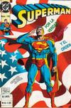 Cover for Supermán (Grupo Editorial Vid, 1986 series) #195