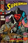Cover for Supermán (Grupo Editorial Vid, 1986 series) #205