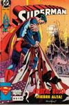 Cover for Supermán (Grupo Editorial Vid, 1986 series) #206