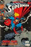 Cover for Supermán (Grupo Editorial Vid, 1986 series) #207