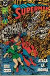 Cover for Supermán (Grupo Editorial Vid, 1986 series) #208