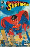 Cover for Supermán (Grupo Editorial Vid, 1986 series) #210
