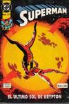 Cover for Supermán (Grupo Editorial Vid, 1986 series) #214