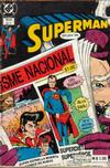 Cover for Supermán (Grupo Editorial Vid, 1986 series) #217