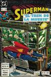 Cover for Supermán (Grupo Editorial Vid, 1986 series) #220