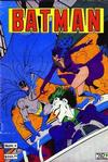 Cover for Batman (Grupo Editorial Vid, 1987 series) #4