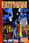 Cover for Batman (Grupo Editorial Vid, 1987 series) #114