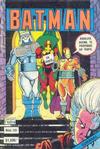 Cover for Batman (Grupo Editorial Vid, 1987 series) #121