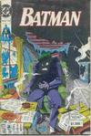 Cover for Batman (Grupo Editorial Vid, 1987 series) #135