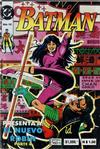 Cover for Batman (Grupo Editorial Vid, 1987 series) #151