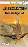 Cover for Leiesoldaten [Semic Tegneseriepocket] (Semic, 1991 series) 
