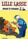 Cover for Lille Lasse (Interpresse, 1982 series) #1 - Arving til Gullhaug