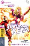 Cover for Tangent: Superman's Reign (DC, 2008 series) #1