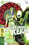 Cover for Tangent: Superman's Reign (DC, 2008 series) #2