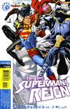 Cover for Tangent: Superman's Reign (DC, 2008 series) #10