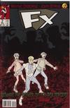 Cover for FX (IDW, 2008 series) #2