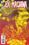Cover for Ex Machina (DC, 2004 series) #35