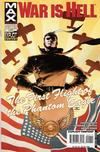 Cover for War Is Hell: The First Flight of the Phantom Eagle (Marvel, 2008 series) #1