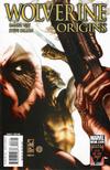 Cover for Wolverine: Origins (Marvel, 2006 series) #23 [Direct Edition]