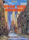 Cover for Linda og Valentin (Cappelen, 1987 series) #1 - Byen som druknet
