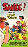Cover for Smile! [Family Circus] (Gold Medal Books, 1976 series) #[nn]